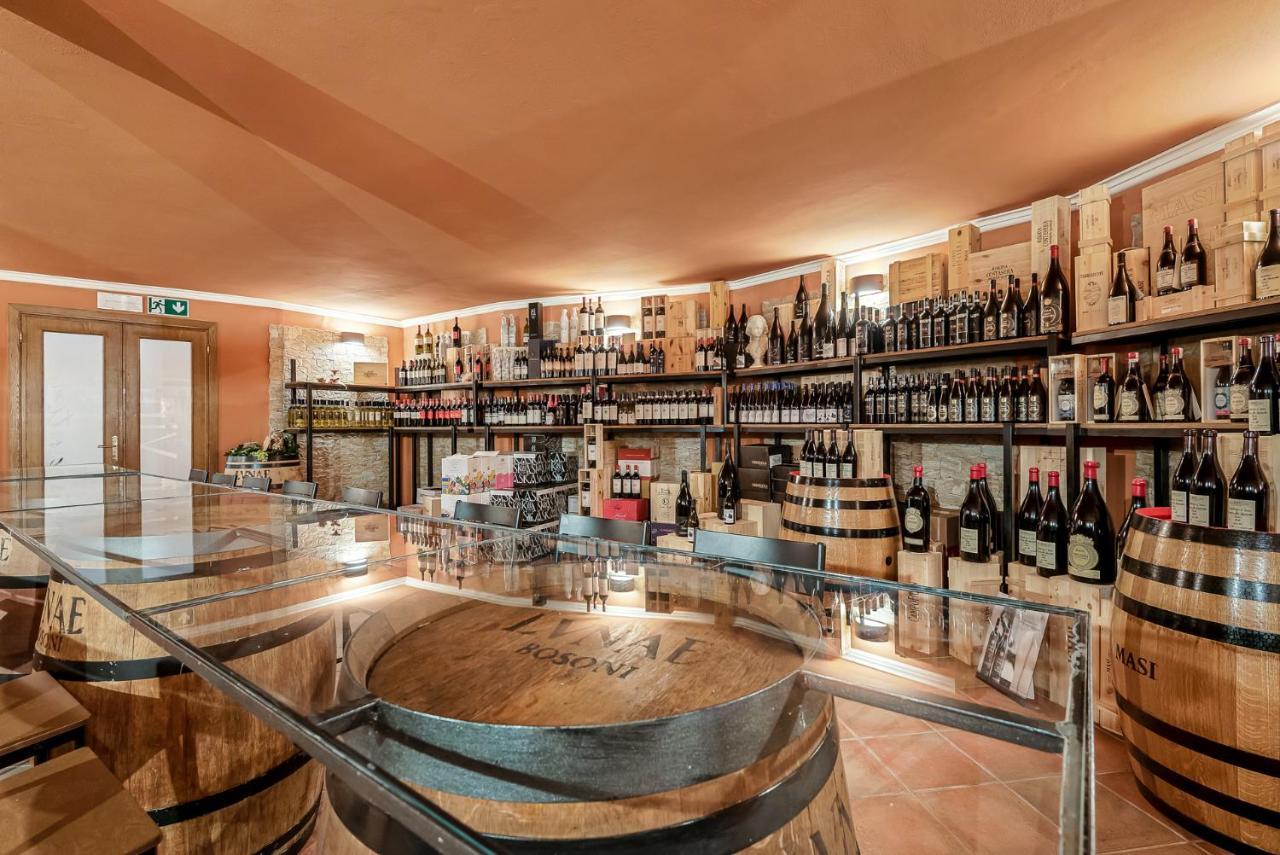 Hotel La Pietra Restaurant Fosdinovo Luaran gambar