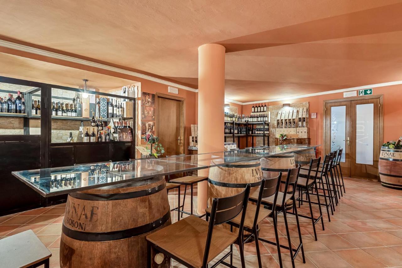 Hotel La Pietra Restaurant Fosdinovo Luaran gambar