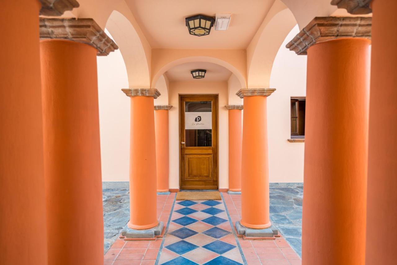 Hotel La Pietra Restaurant Fosdinovo Luaran gambar